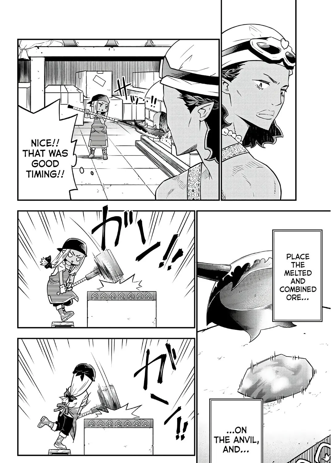 The Daily Life of a Single 29-Year-Old Adventurer Chapter 32 page 31 - 