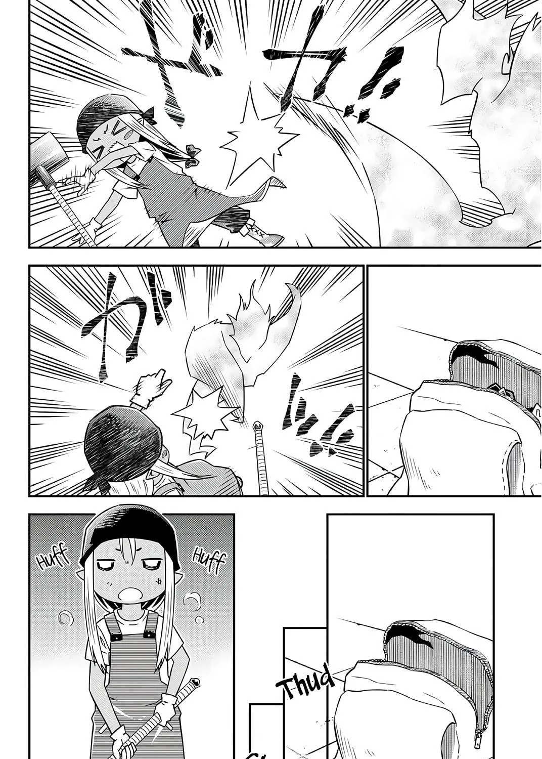 The Daily Life of a Single 29-Year-Old Adventurer Chapter 32 page 39 - 