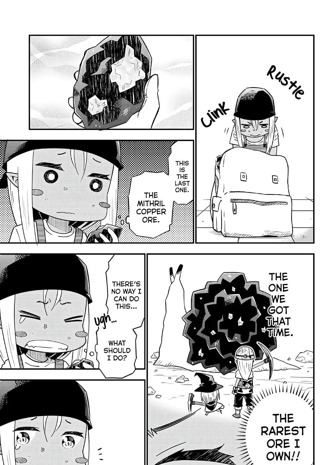 The Daily Life of a Single 29-Year-Old Adventurer Chapter 32 page 41 - 