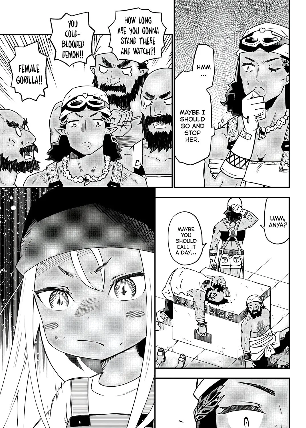 The Daily Life of a Single 29-Year-Old Adventurer Chapter 32 page 45 - 