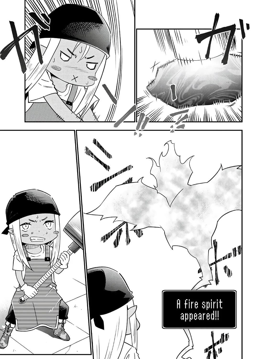 The Daily Life of a Single 29-Year-Old Adventurer Chapter 32 page 49 - 