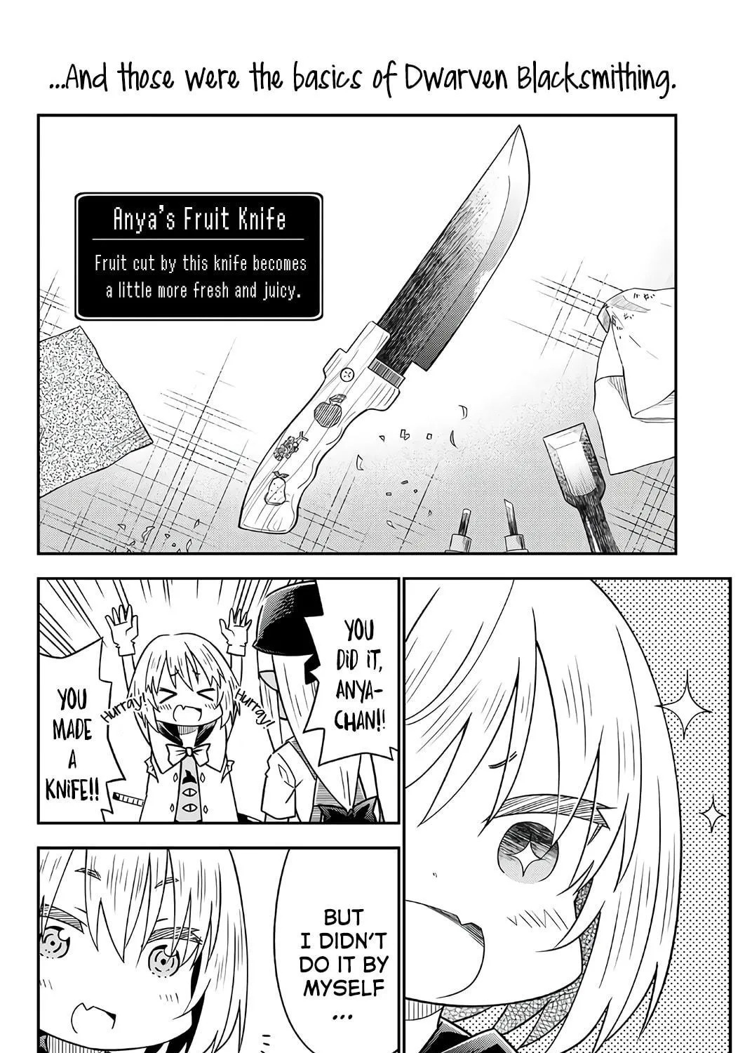 The Daily Life of a Single 29-Year-Old Adventurer Chapter 32 page 59 - 