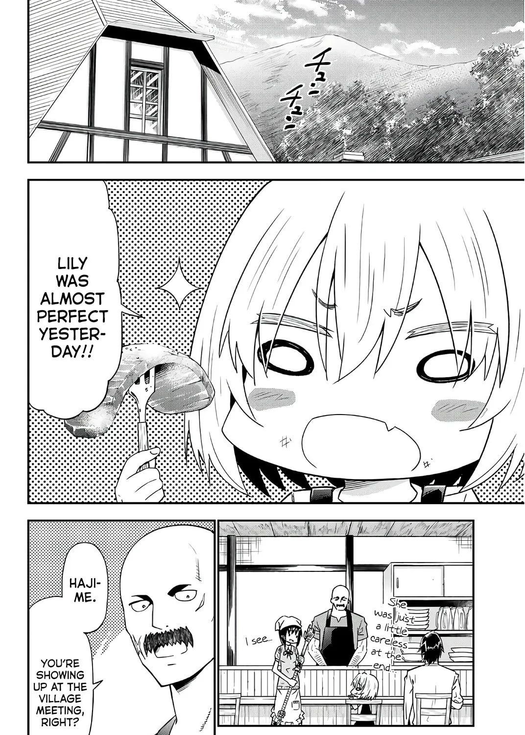 The Daily Life of a Single 29-Year-Old Adventurer Chapter 32 page 7 - 