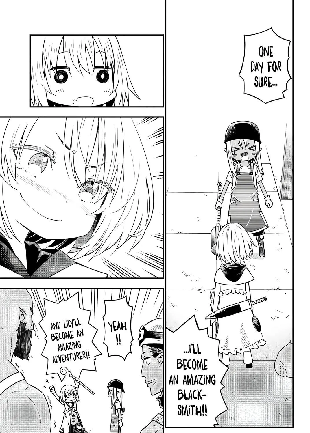 The Daily Life of a Single 29-Year-Old Adventurer Chapter 32 page 65 - 