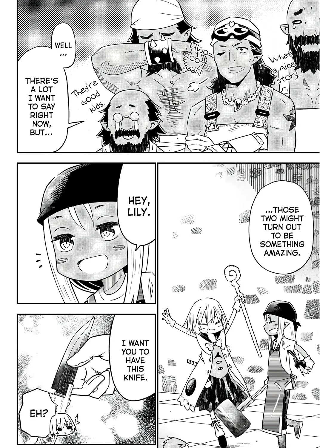 The Daily Life of a Single 29-Year-Old Adventurer Chapter 32 page 67 - 