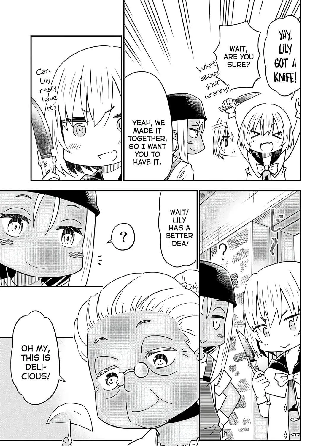 The Daily Life of a Single 29-Year-Old Adventurer Chapter 32 page 69 - 