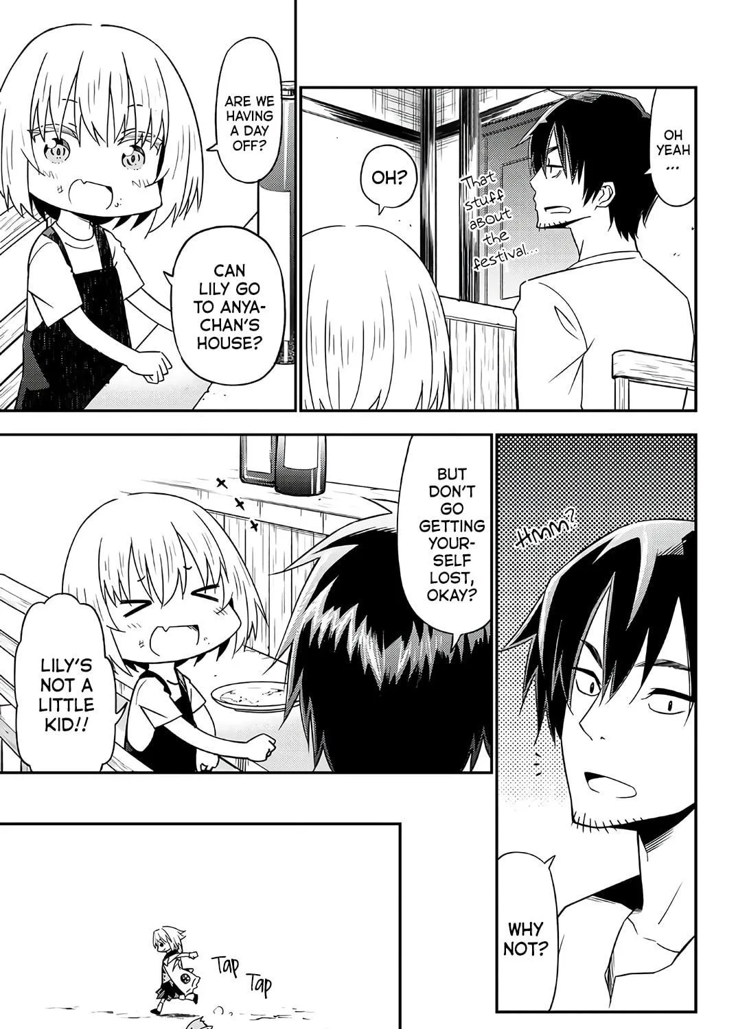 The Daily Life of a Single 29-Year-Old Adventurer Chapter 32 page 9 - 