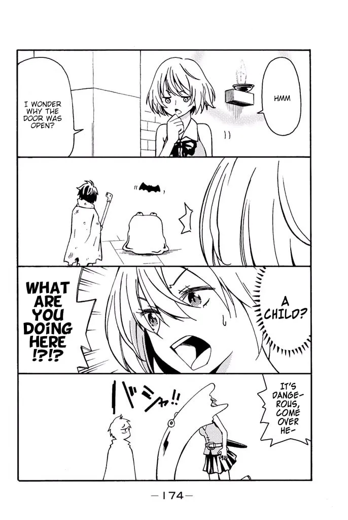 The Daily Life of a Single 29-Year-Old Adventurer Chapter 4.5 page 2 - 