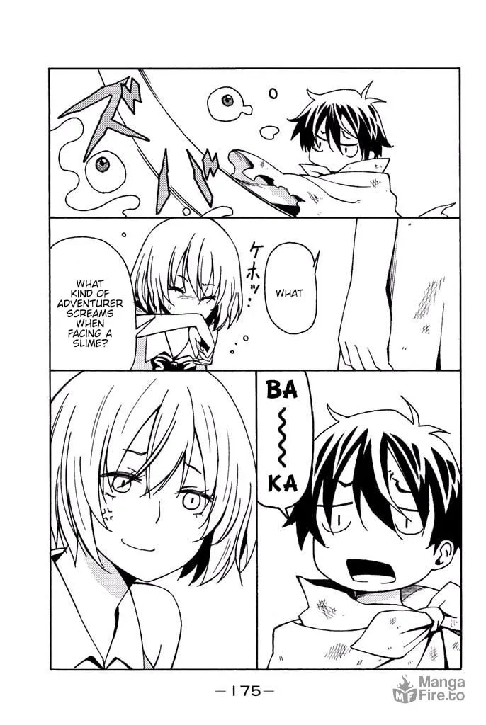 The Daily Life of a Single 29-Year-Old Adventurer Chapter 4.5 page 3 - 