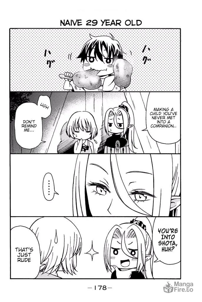 The Daily Life of a Single 29-Year-Old Adventurer Chapter 4.5 page 6 - 