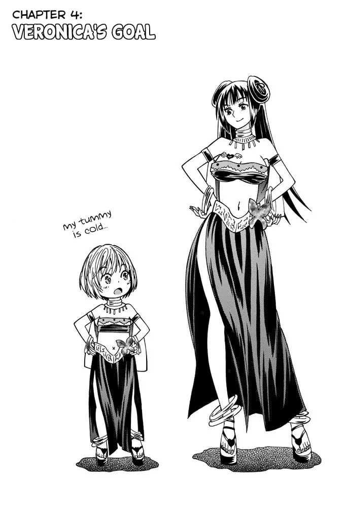 The Daily Life of a Single 29-Year-Old Adventurer Chapter 4 page 1 - 