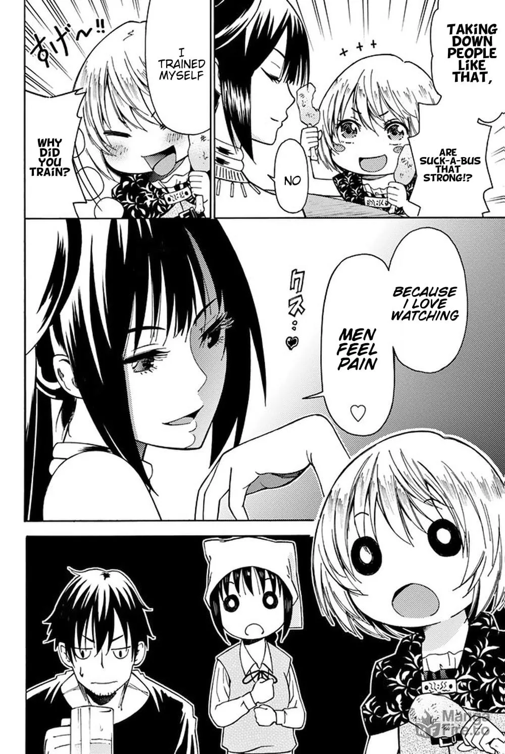 The Daily Life of a Single 29-Year-Old Adventurer Chapter 4 page 12 - 