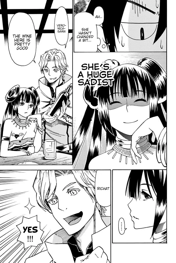 The Daily Life of a Single 29-Year-Old Adventurer Chapter 4 page 13 - 