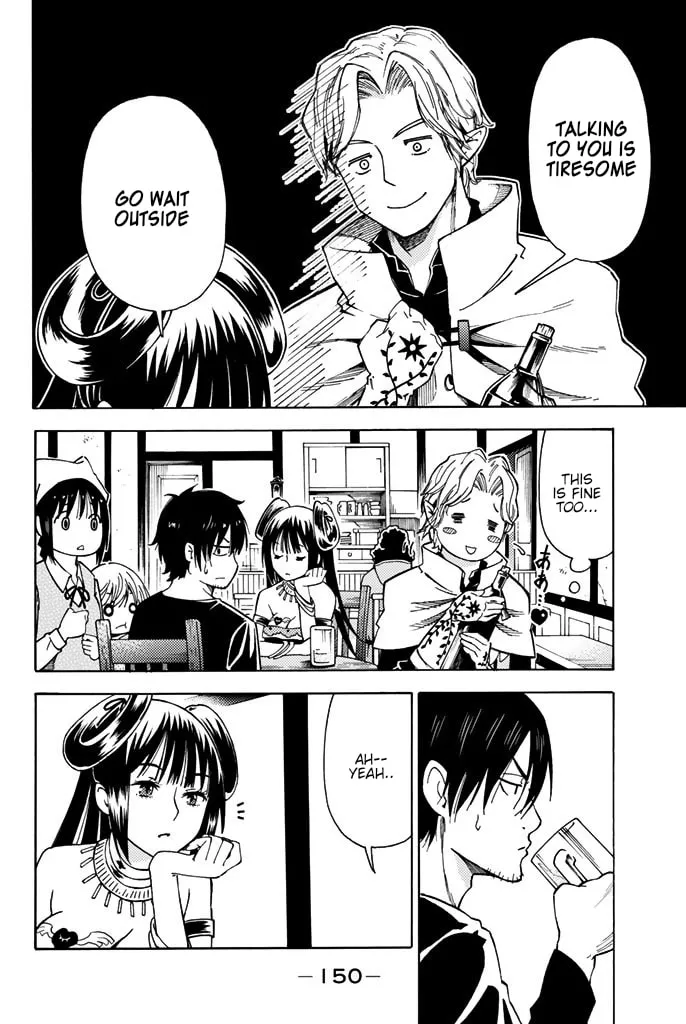 The Daily Life of a Single 29-Year-Old Adventurer Chapter 4 page 14 - 