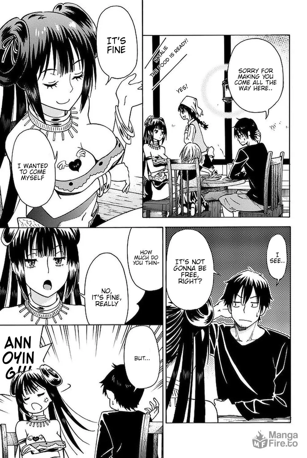 The Daily Life of a Single 29-Year-Old Adventurer Chapter 4 page 15 - 