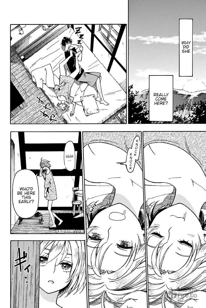 The Daily Life of a Single 29-Year-Old Adventurer Chapter 4 page 20 - 