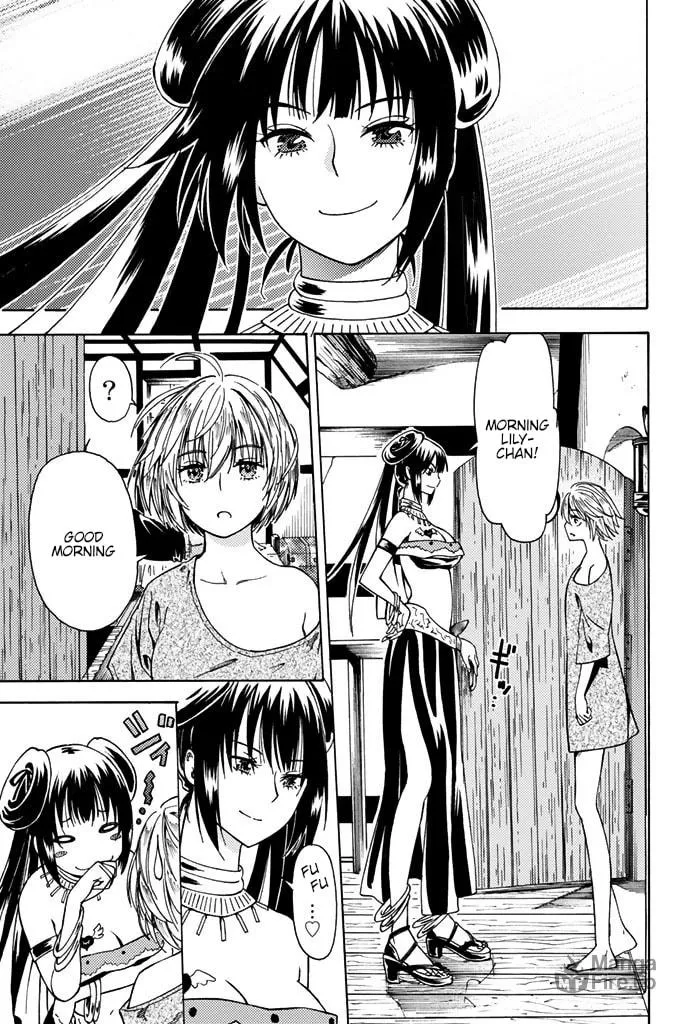 The Daily Life of a Single 29-Year-Old Adventurer Chapter 4 page 21 - 