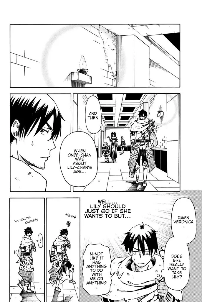 The Daily Life of a Single 29-Year-Old Adventurer Chapter 4 page 32 - 