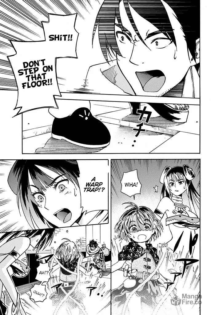 The Daily Life of a Single 29-Year-Old Adventurer Chapter 4 page 33 - 