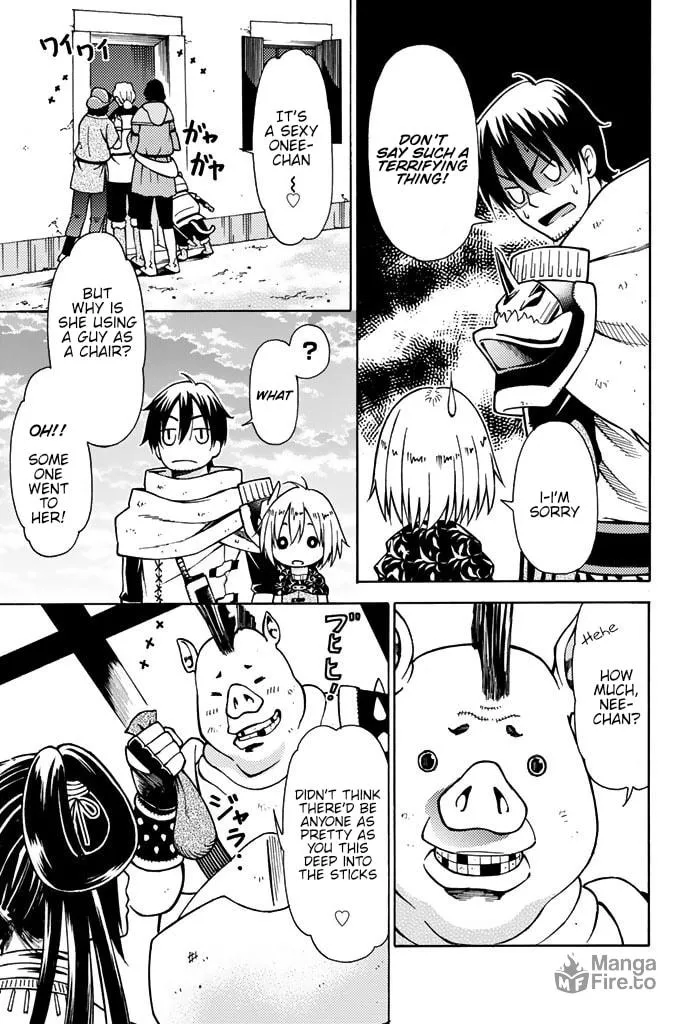 The Daily Life of a Single 29-Year-Old Adventurer Chapter 4 page 5 - 