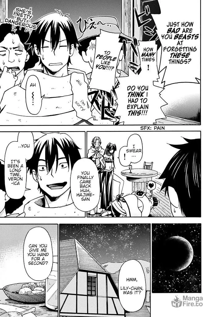 The Daily Life of a Single 29-Year-Old Adventurer Chapter 4 page 9 - 