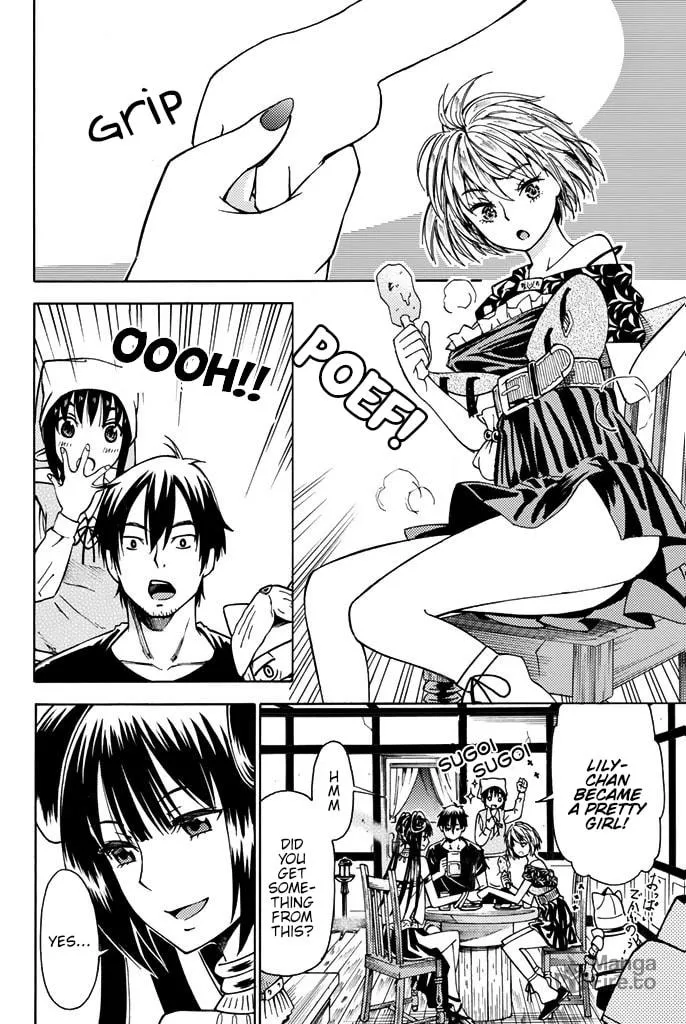 The Daily Life of a Single 29-Year-Old Adventurer Chapter 4 page 10 - 