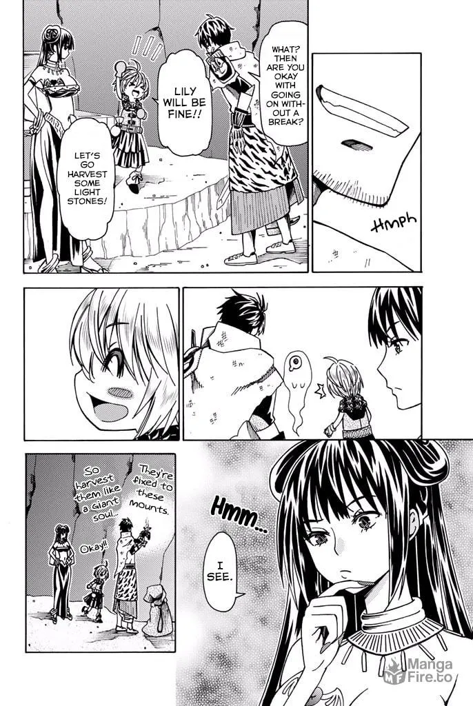 The Daily Life of a Single 29-Year-Old Adventurer Chapter 5 page 40 - 