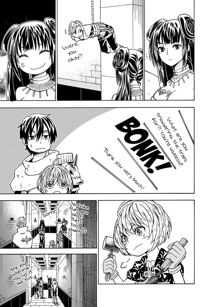 The Daily Life of a Single 29-Year-Old Adventurer Chapter 5 page 41 - 
