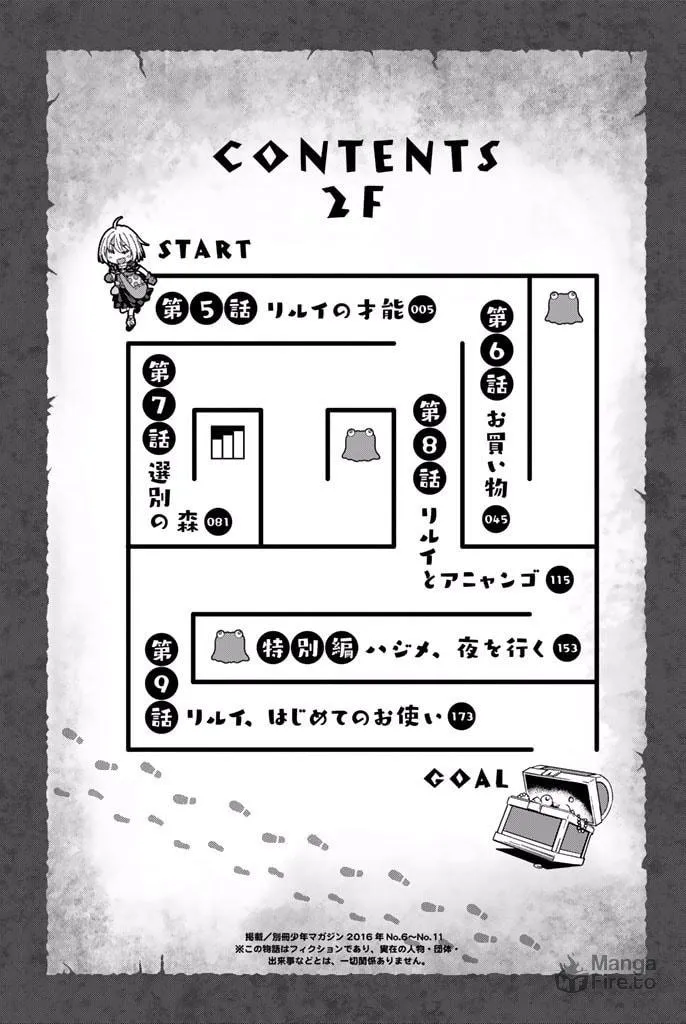 The Daily Life of a Single 29-Year-Old Adventurer Chapter 5 page 6 - 
