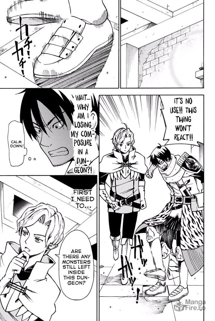 The Daily Life of a Single 29-Year-Old Adventurer Chapter 5 page 9 - 