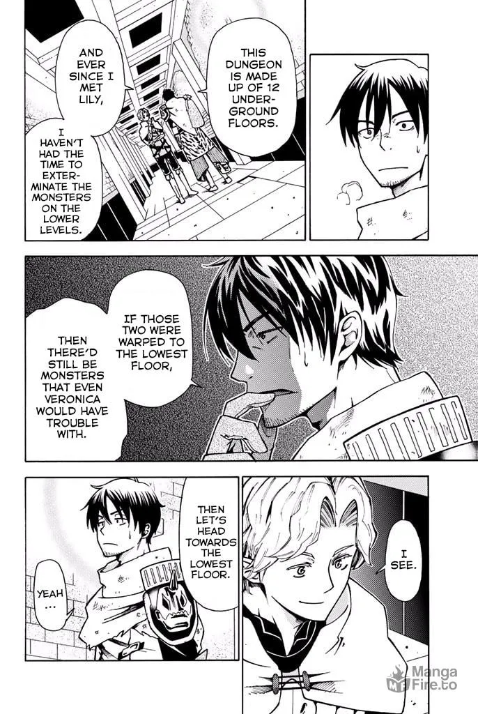 The Daily Life of a Single 29-Year-Old Adventurer Chapter 5 page 10 - 
