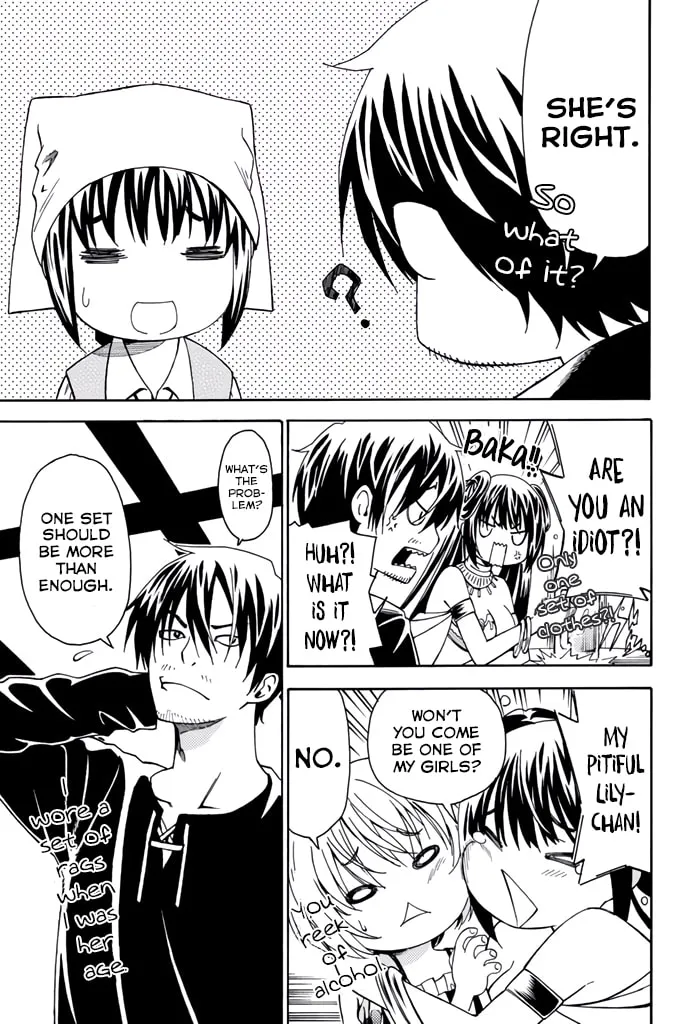 The Daily Life of a Single 29-Year-Old Adventurer Chapter 6 page 13 - 