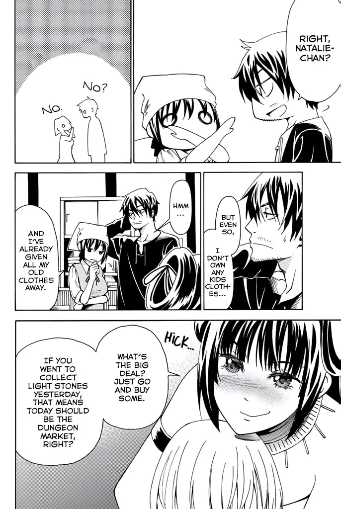 The Daily Life of a Single 29-Year-Old Adventurer Chapter 6 page 14 - 