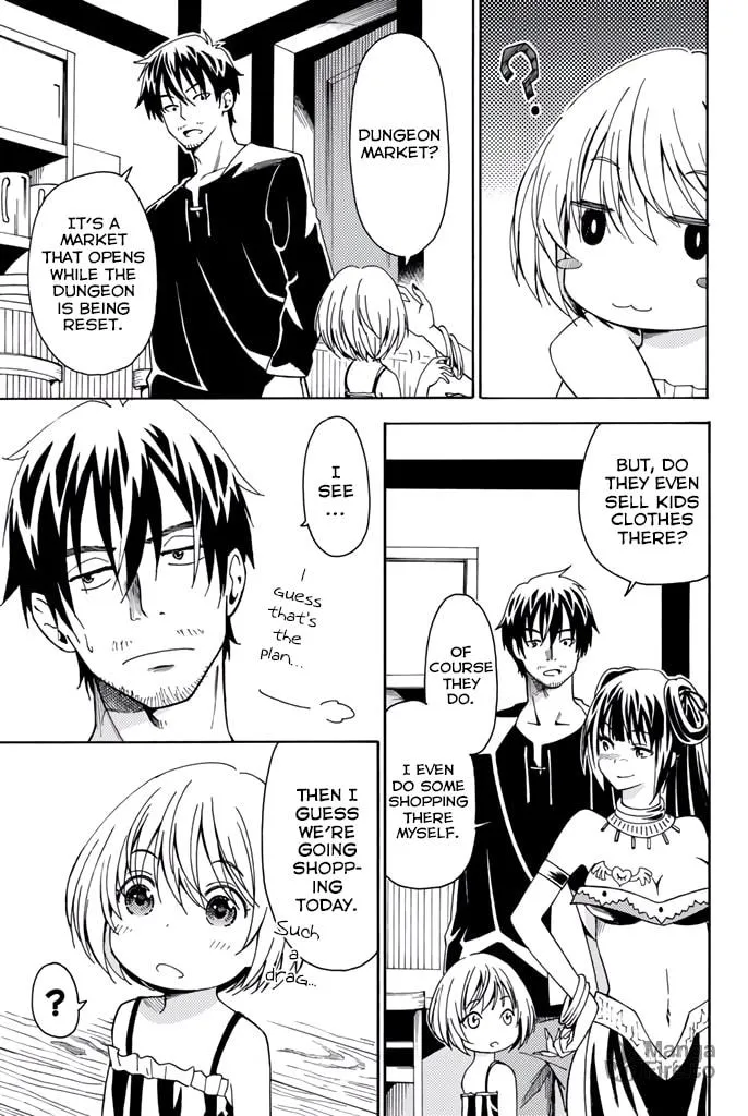 The Daily Life of a Single 29-Year-Old Adventurer Chapter 6 page 15 - 