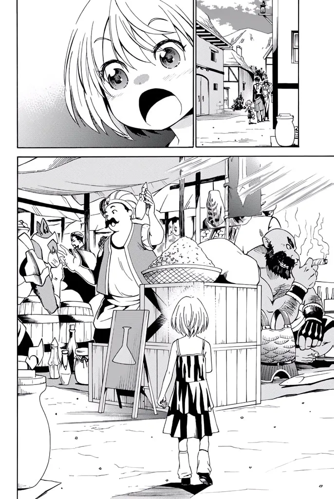 The Daily Life of a Single 29-Year-Old Adventurer Chapter 6 page 16 - 