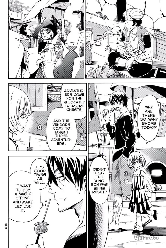 The Daily Life of a Single 29-Year-Old Adventurer Chapter 6 page 20 - 