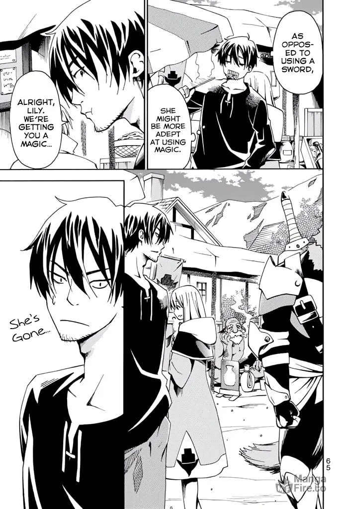 The Daily Life of a Single 29-Year-Old Adventurer Chapter 6 page 21 - 