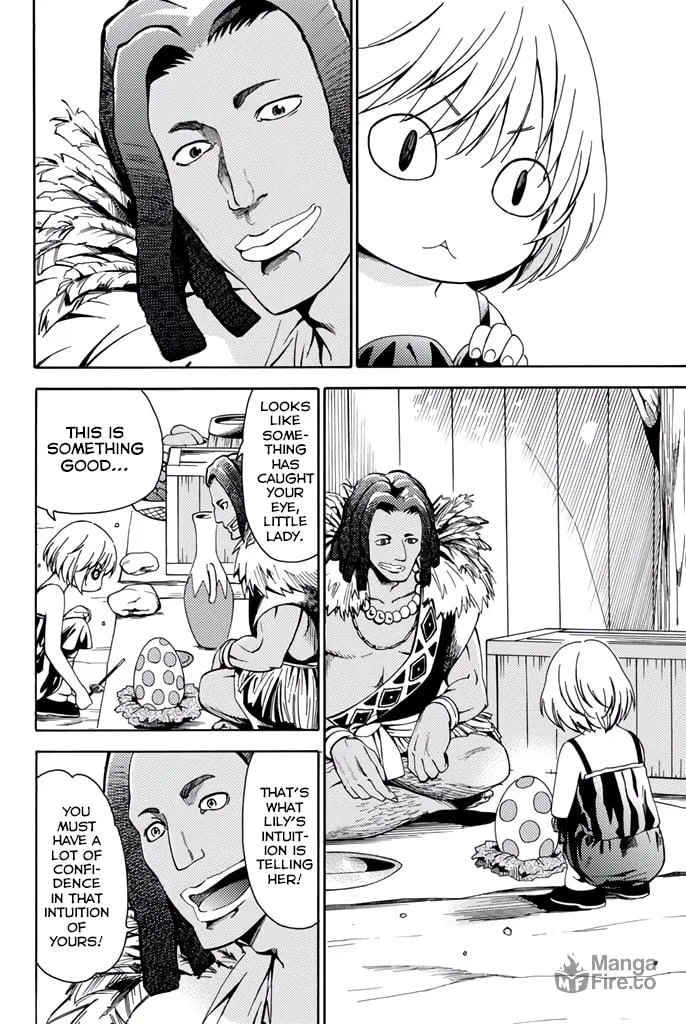 The Daily Life of a Single 29-Year-Old Adventurer Chapter 6 page 24 - 