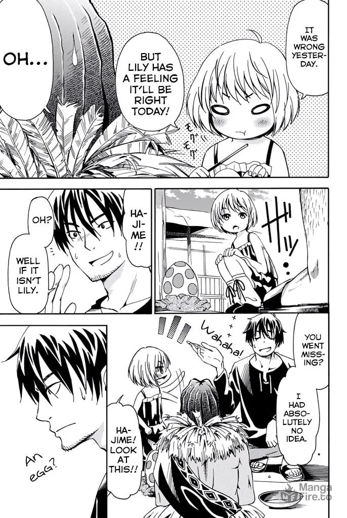 The Daily Life of a Single 29-Year-Old Adventurer Chapter 6 page 25 - 