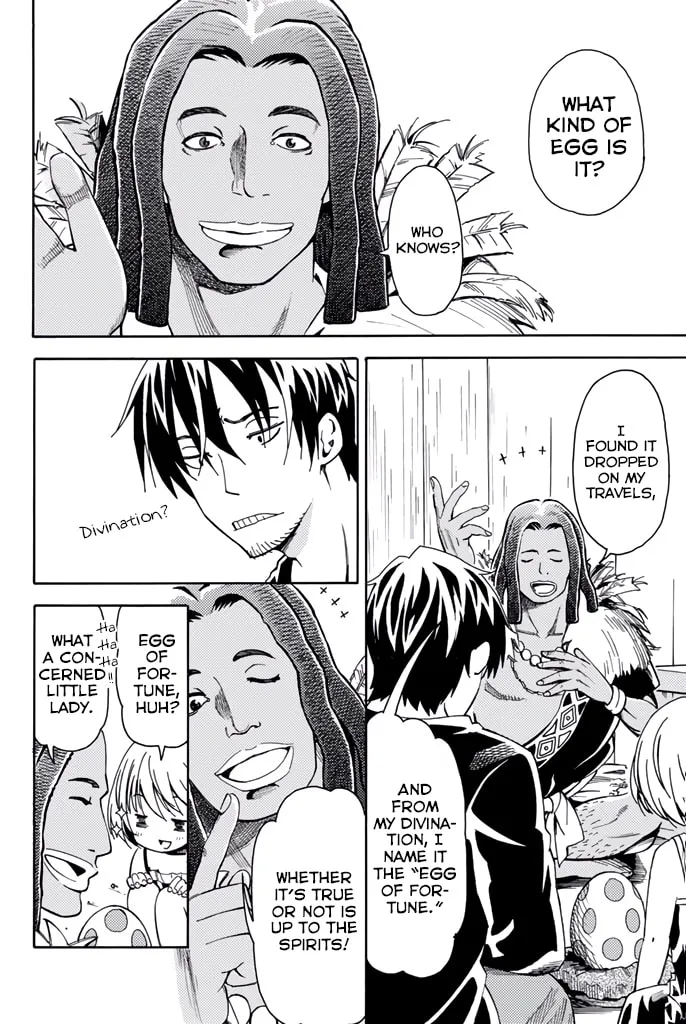 The Daily Life of a Single 29-Year-Old Adventurer Chapter 6 page 26 - 