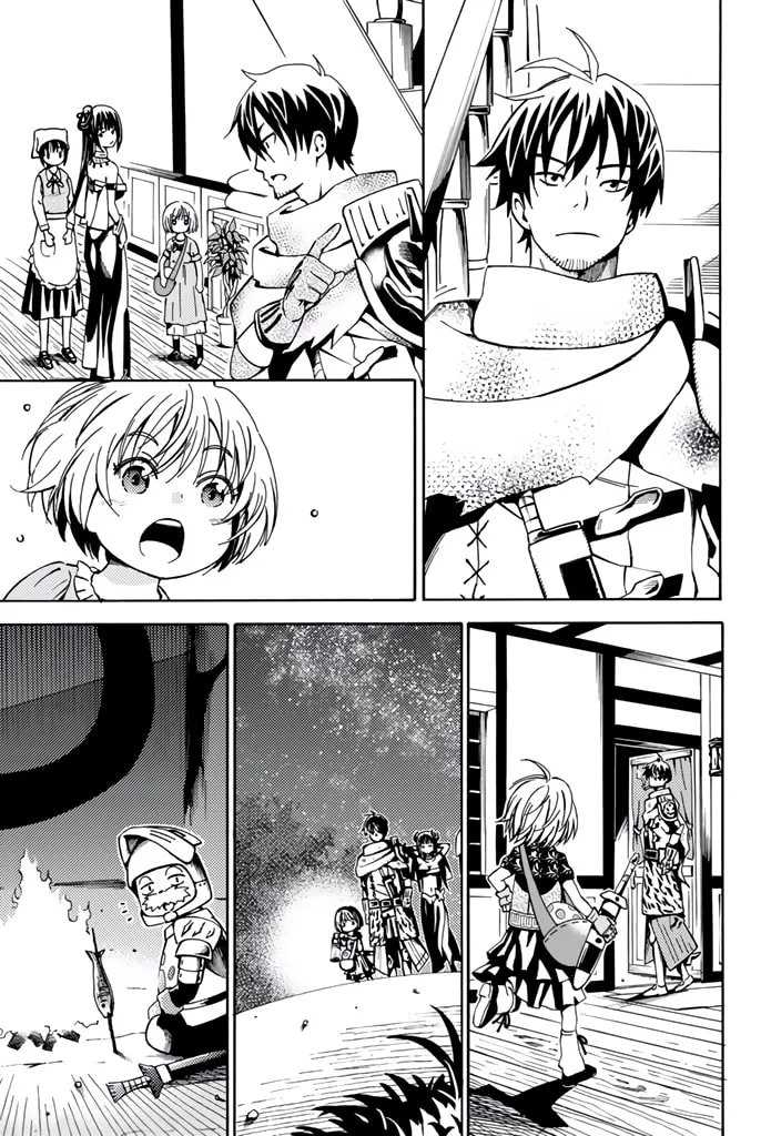 The Daily Life of a Single 29-Year-Old Adventurer Chapter 6 page 31 - 