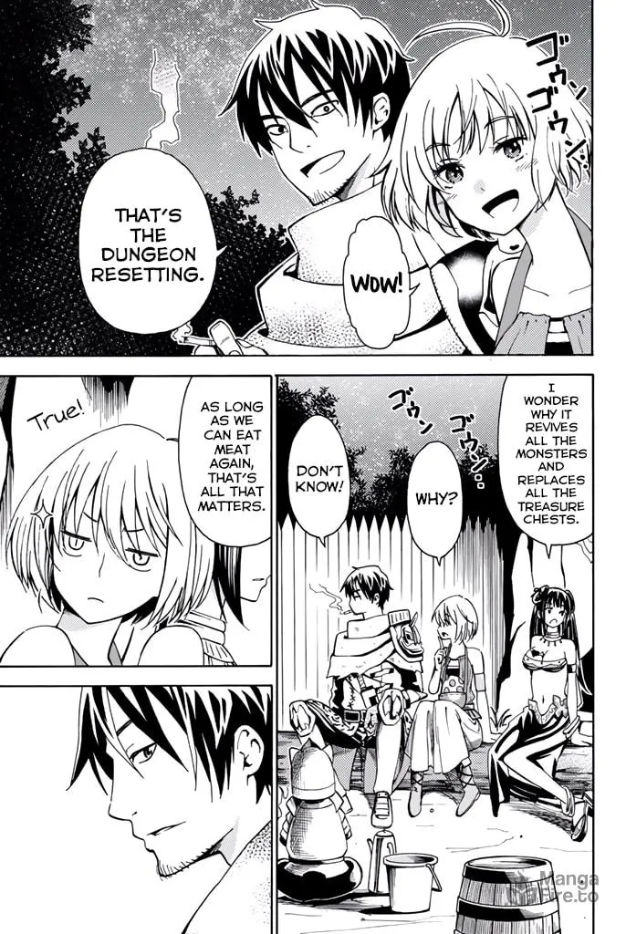 The Daily Life of a Single 29-Year-Old Adventurer Chapter 6 page 33 - 