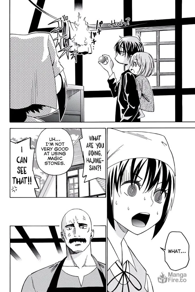 The Daily Life of a Single 29-Year-Old Adventurer Chapter 6 page 10 - 