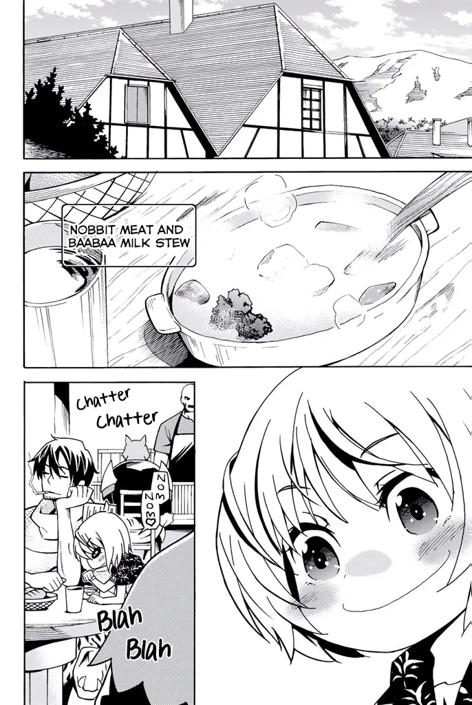 The Daily Life of a Single 29-Year-Old Adventurer Chapter 7 page 2 - 