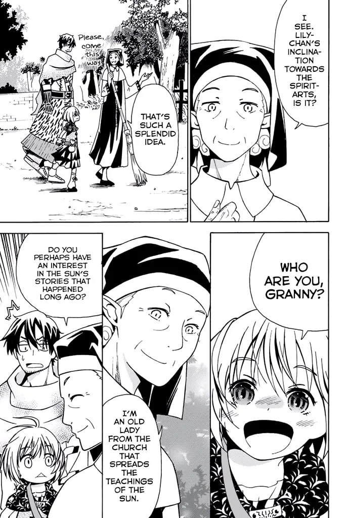 The Daily Life of a Single 29-Year-Old Adventurer Chapter 7 page 11 - 