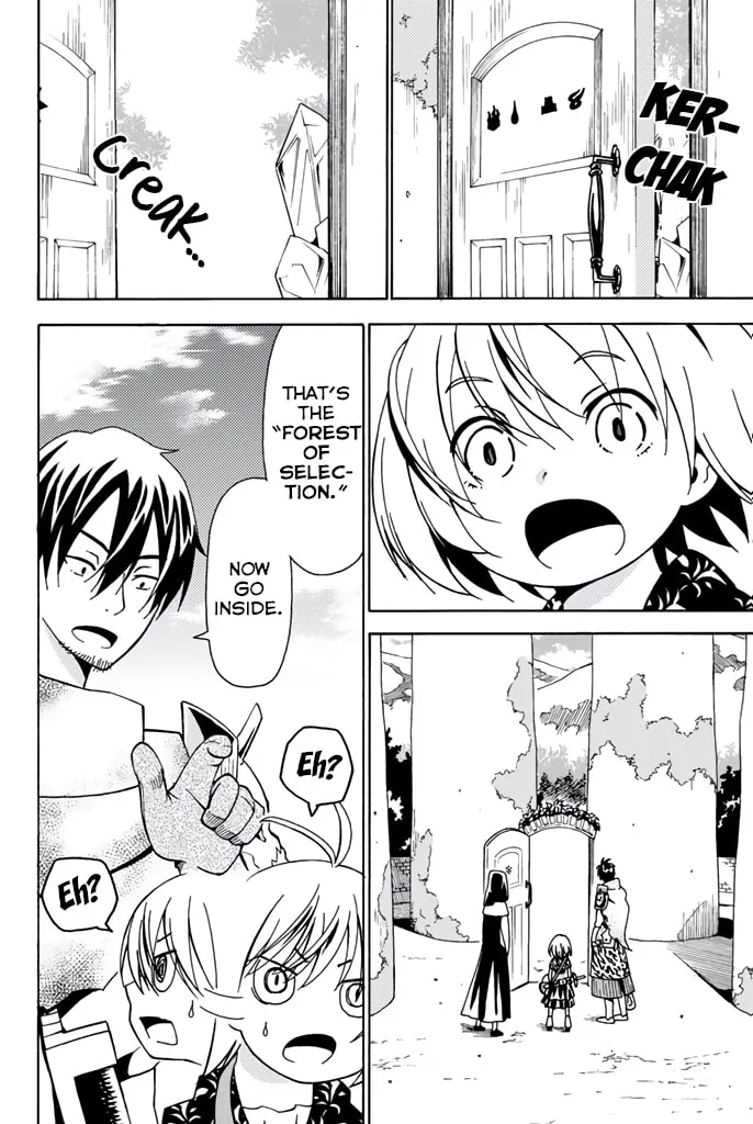 The Daily Life of a Single 29-Year-Old Adventurer Chapter 7 page 14 - 