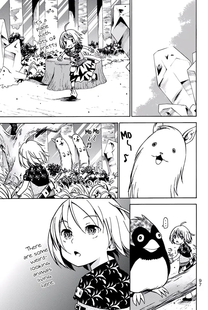 The Daily Life of a Single 29-Year-Old Adventurer Chapter 7 page 17 - 