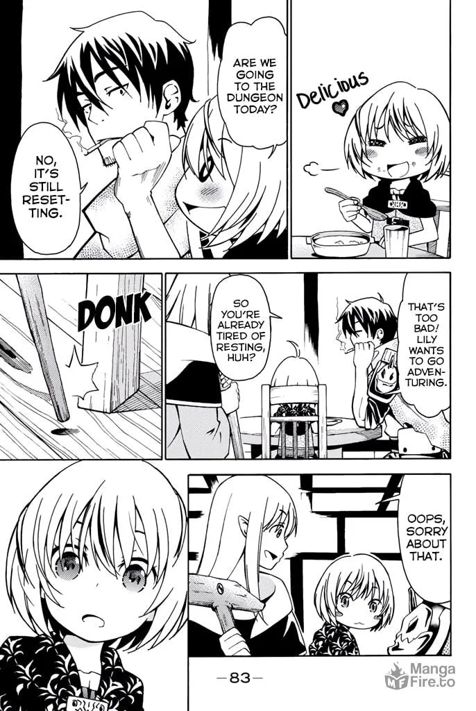 The Daily Life of a Single 29-Year-Old Adventurer Chapter 7 page 3 - 