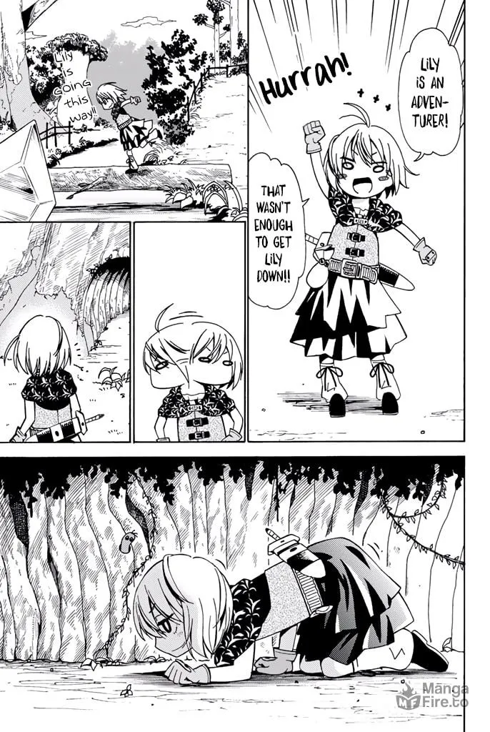 The Daily Life of a Single 29-Year-Old Adventurer Chapter 7 page 21 - 
