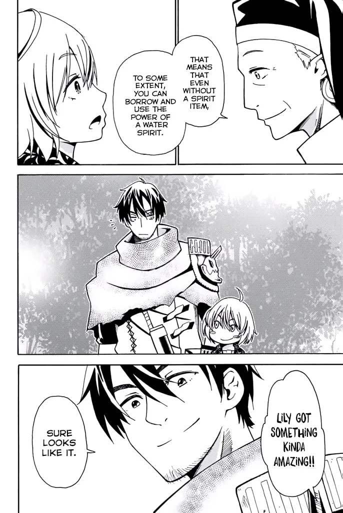 The Daily Life of a Single 29-Year-Old Adventurer Chapter 7 page 31 - 
